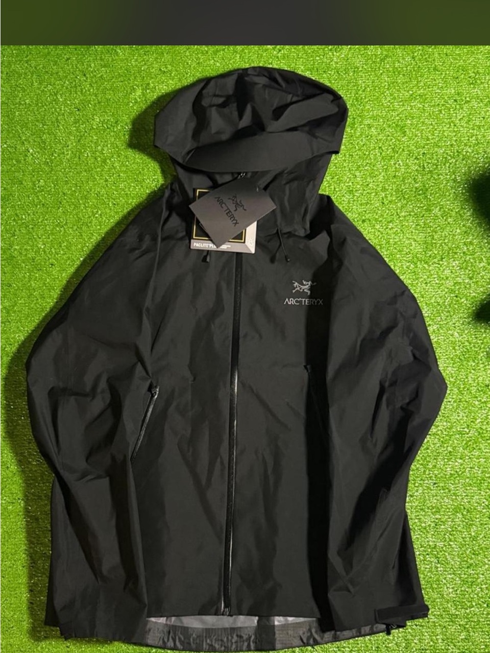 Arc’teryx jacket